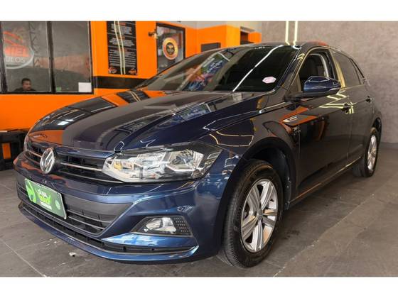 VOLKSWAGEN POLO 1.0 200 TSI COMFORTLINE AUTOMÁTICO VOLKSWAGEN POLO 1.0 200 TSI COMFORTLINE AUTOMÁTICO